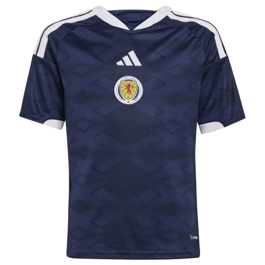 Scotland Home Kit for Kids 2026/2027 (1)