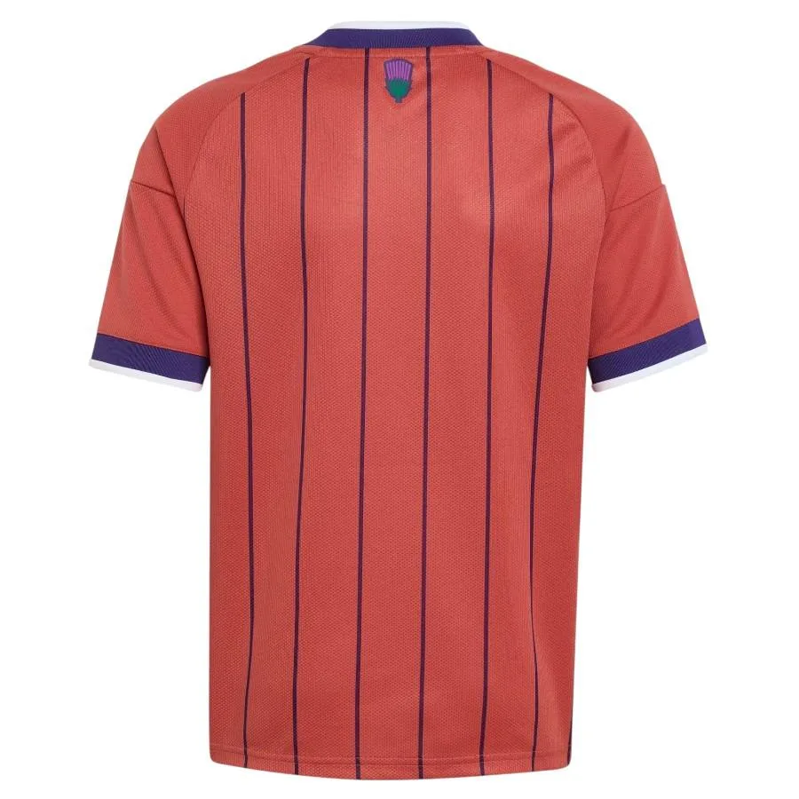 Maillot Ecosse Enfant Exterieur 2026 2027 (2)