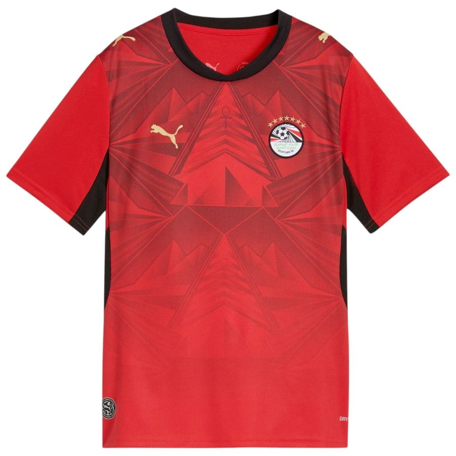Maillot Egypte Enfant Domicile 2026 2027 (1)