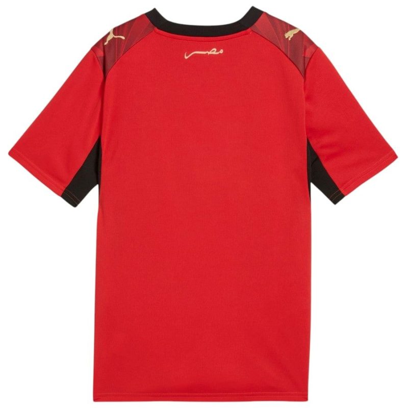 Maillot Egypte Enfant Domicile 2026 2027 (2) Maillot Egypte Enfant Domicile 2026 2027 (2)
