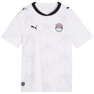 Maillot Egypte Enfant Exterieur 2026 2027 (1)