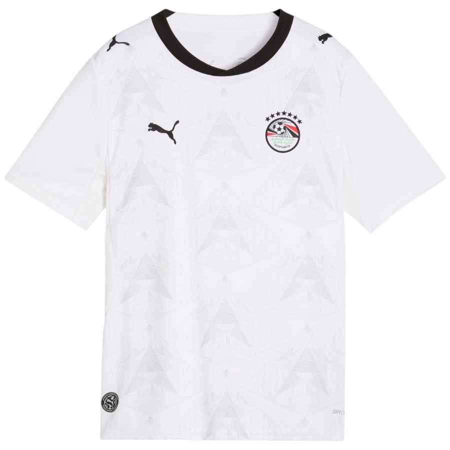 Maillot Egypte Enfant Exterieur 2026 2027 (1)