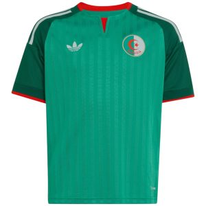 Camiseta Argelia Segunda Equipación Infantil 2026 2027