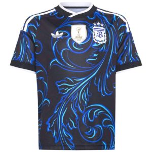Camiseta infantil de visitante de Argentina 2026/2027