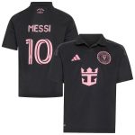 Maillot Enfant Inter Miami Exterieur 2026 2027 Messi