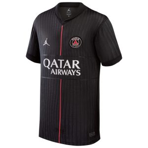 Camiseta infantil PSG Jordan 4.ª equipación 2025-2026