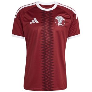 Maillot Qatar Domicile 2026 2027 Enfant