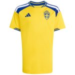 Maillot Suède Domicile 2026 2027 Enfant