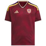 Maillot Venezuela Domicile 2026 2027 Enfant