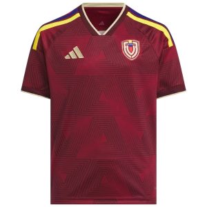 Camiseta local de Venezuela 2026/2027 para niños