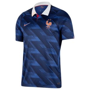 Maillot Equipe de France Femme Domicile Coupe du Monde 2026