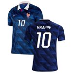 Maillot Equipe de France Domicile Coupe du Monde 2026 Mbappe