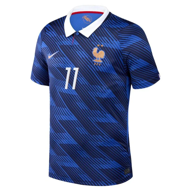 Maillot Equipe de France Domicile Coupe du Monde 2026 Olise