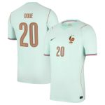 Maillot Equipe de France Exterieur Coupe du Monde 2026 Doue
