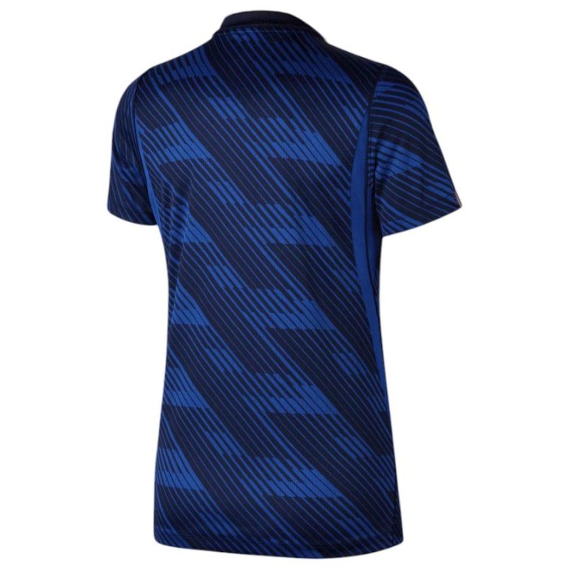 Maillot Equipe de France Femme Domicile Coupe du Monde 2026 (2) Maillot Equipe de France Femme Domicile Coupe du Monde 2026 (2)