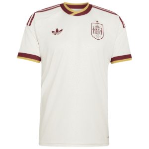 Maillot Espagne Exterieur 2026 2027