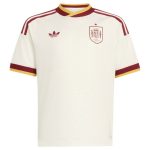 Maillot Espagne Enfant Exterieur 2026 2027