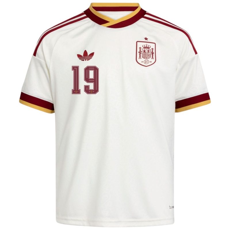 Spain Children's Away Jersey 2026-2027 - Lamine Yamal - 3.jpg Spain Children's Away Jersey 2026-2027 - Lamine Yamal - 3.jpg
