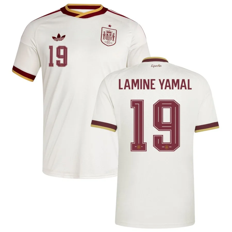 Camiseta España Segunda 2026-2027 - Lamine Yamal - 1.jpg