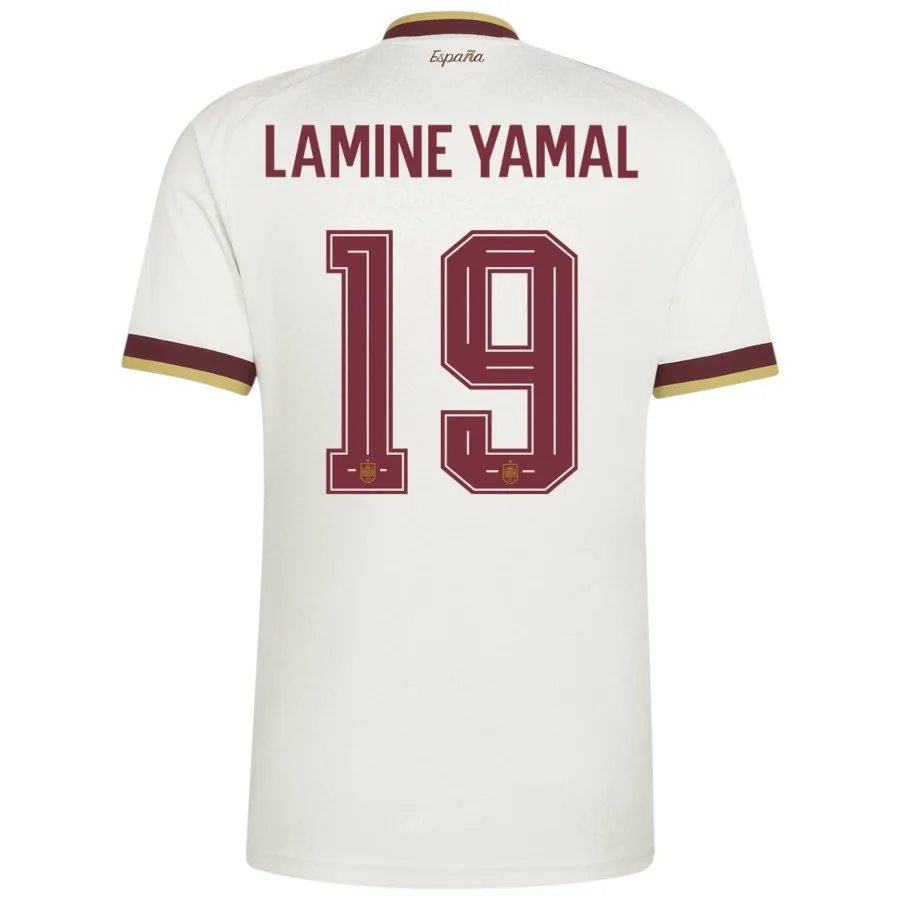 Camiseta España Segunda 2026-2027 - Lamine Yamal - 2.jpg