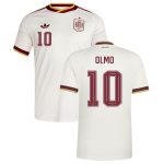 Maillot Espagne Exterieur 2026 2027 Olmo