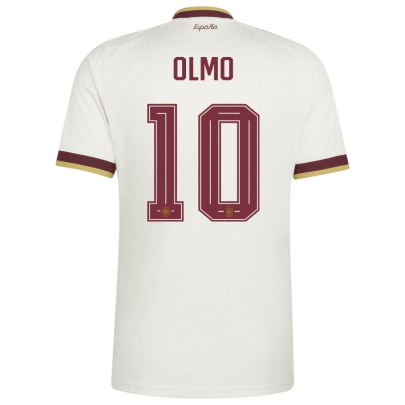 Camiseta España Segunda 2026-2027 Olmo 2.jpg Camiseta España Segunda 2026-2027 Olmo 2.jpg