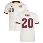 Spain Away Jersey 2026 2027 Pedri