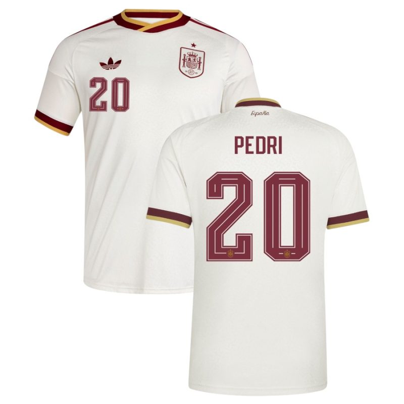 Spain Away Jersey 2026-2027 - Pedri 1.jpg