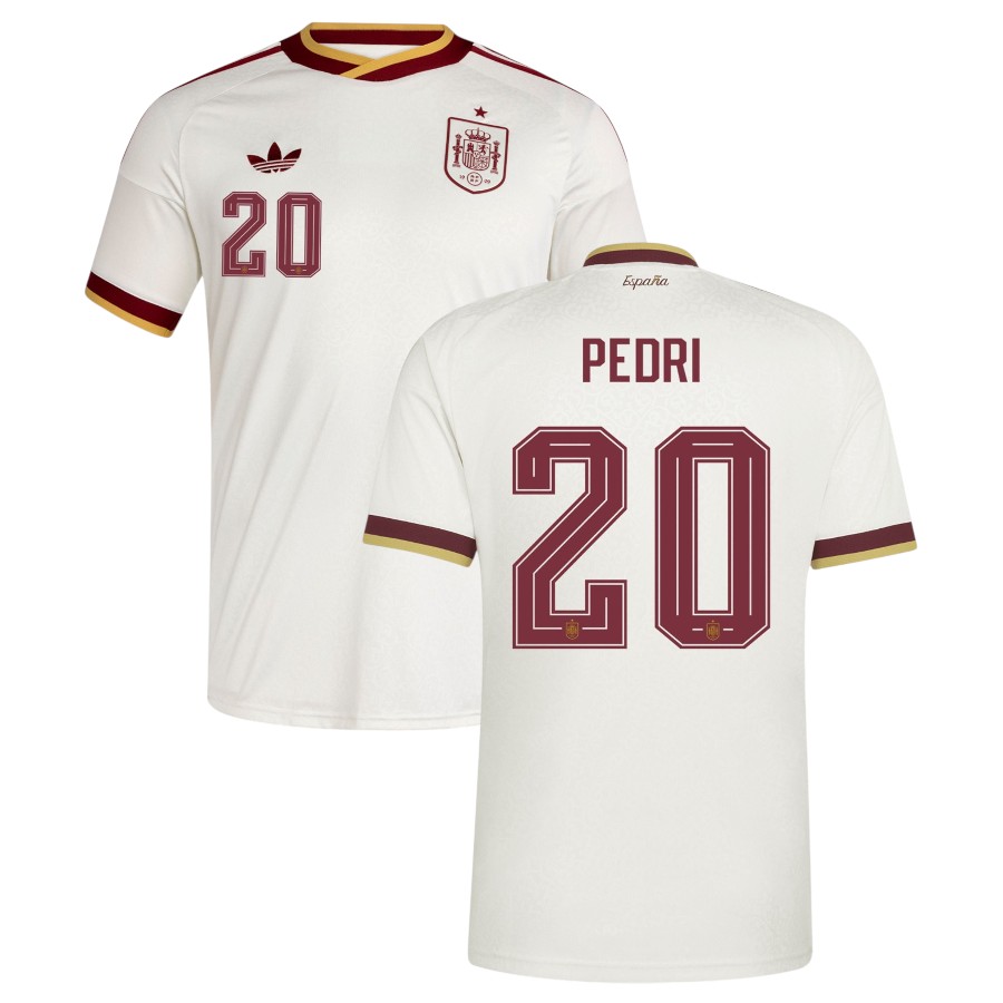 Spain Away Jersey 2026-2027 - Pedri 1.jpg