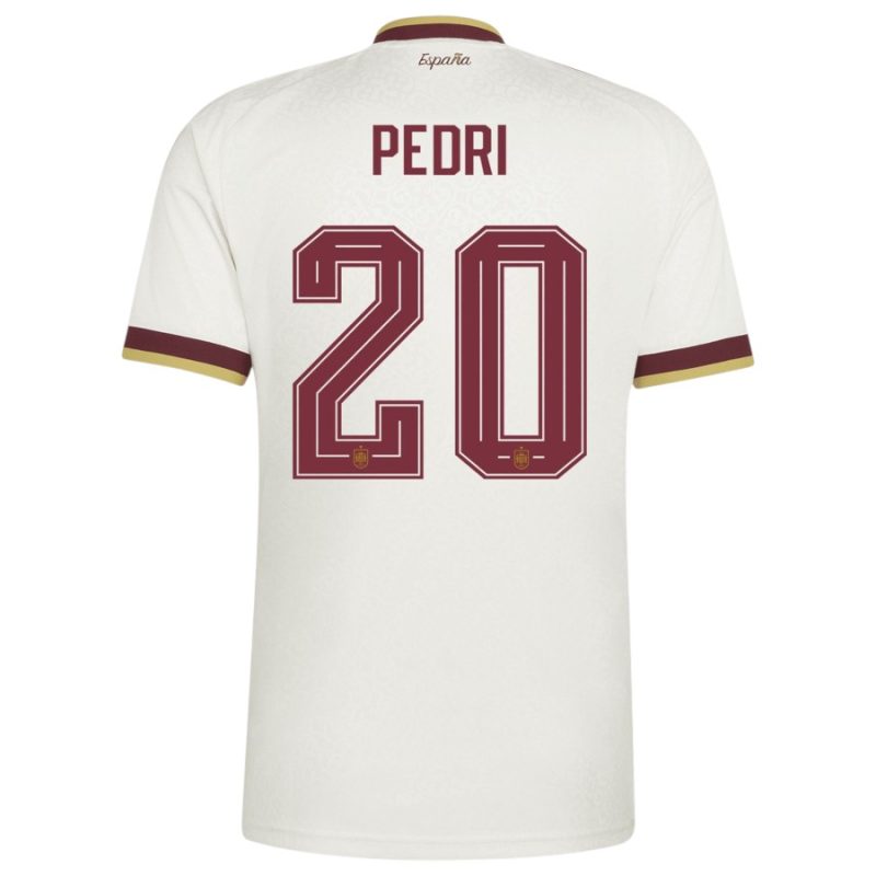 Spain Away Jersey 2026-2027 - Pedri 2.jpg Spain Away Jersey 2026-2027 - Pedri 2.jpg