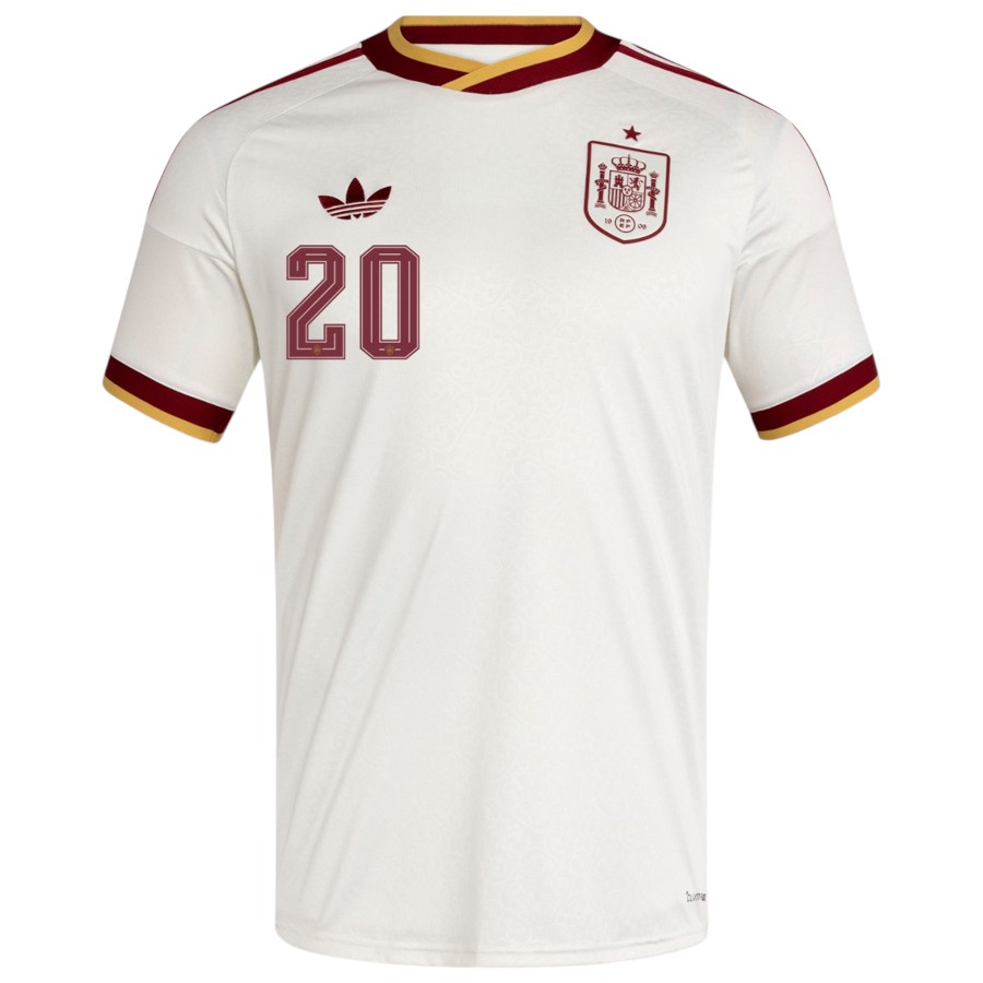 Spain Away Jersey 2026-2027 - Pedri 3.jpg
