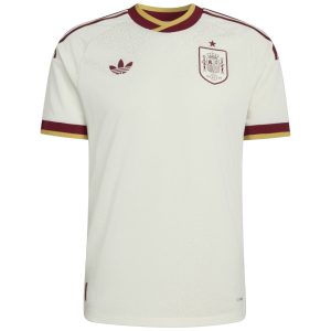 Maillot Espagne Match Exterieur 2026 2027