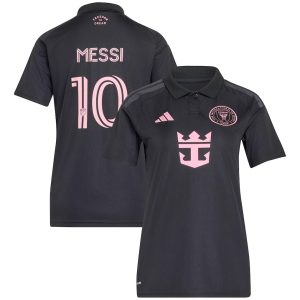 Maillot Femme Inter Miami Exterieur 2026 2027 Messi
