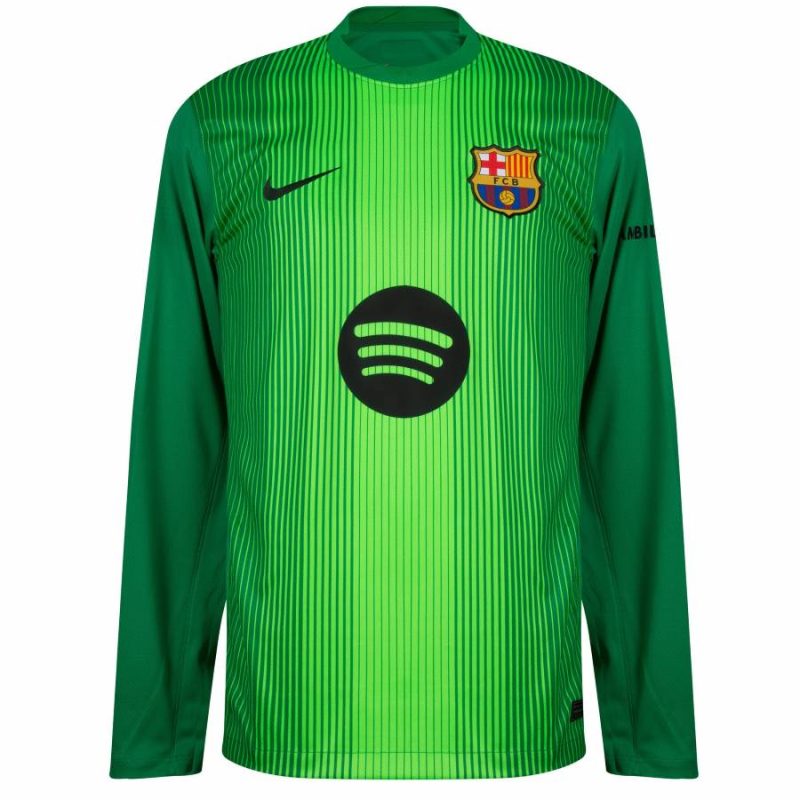 Maglia da portiere del Barcellona, stagione 2025-2026, Joan Garcia, UCL 3.jpg Maglia da portiere del Barcellona, stagione 2025-2026, Joan Garcia, UCL 3.jpg