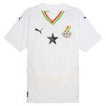 Maillot Ghana Domicile 2024 2025