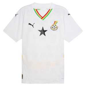 Maillot Ghana Domicile 2024 2025