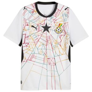 Camiseta de Ghana para la temporada 2026/2027