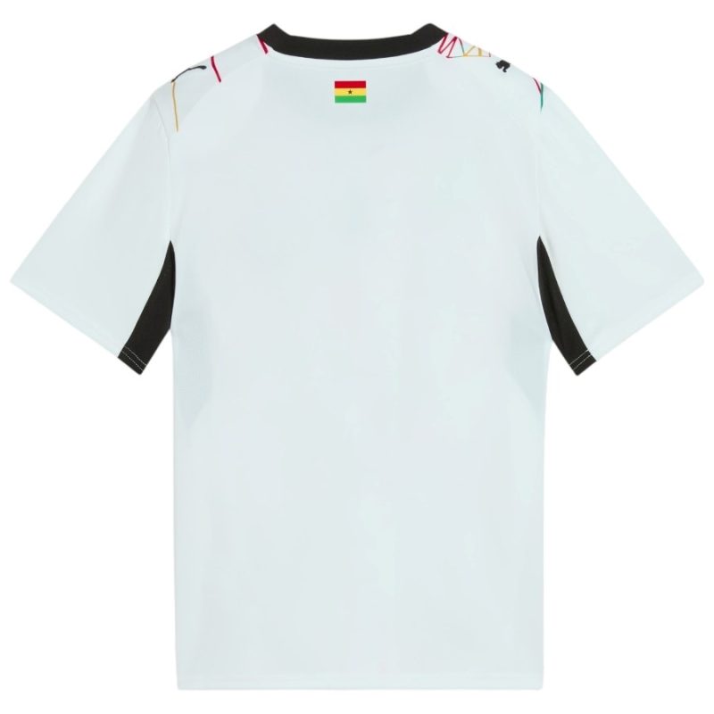 Maillot Ghana Domicile 2026 2027 Enfant (2) Maillot Ghana Domicile 2026 2027 Enfant (2)