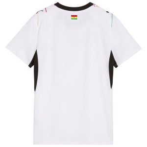 Maillot Ghana Domicile 2026 2027 Femme (2)