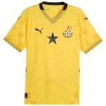 Maillot Ghana Exterieur 2024 2025