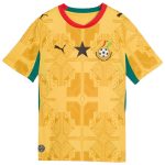 Maillot Ghana Exterieur 2026 2027 Enfant (1)