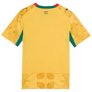 Maillot Ghana Exterieur 2026 2027 Enfant (2)