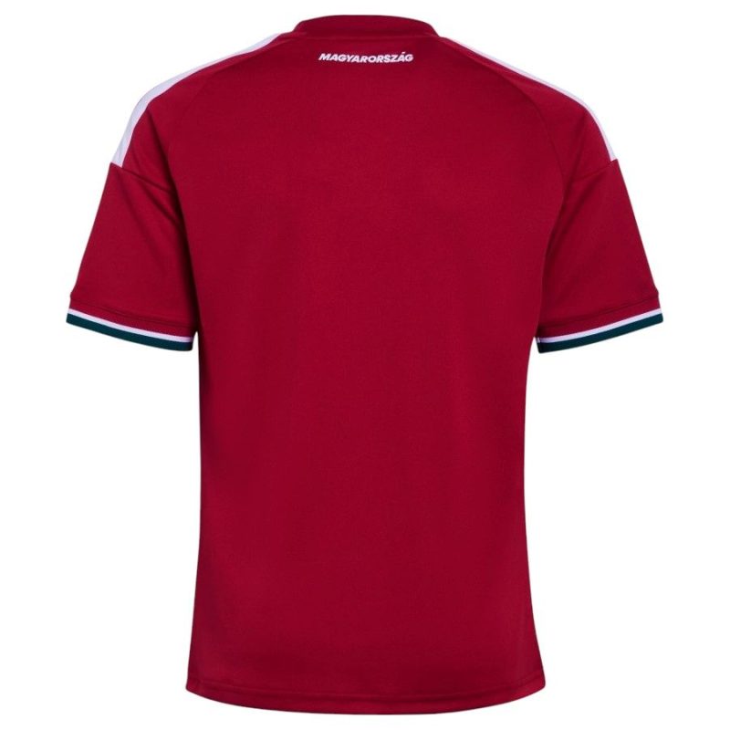 Maillot Hongrie Enfant Domicile 2026 2027 (2) Maillot Hongrie Enfant Domicile 2026 2027 (2)