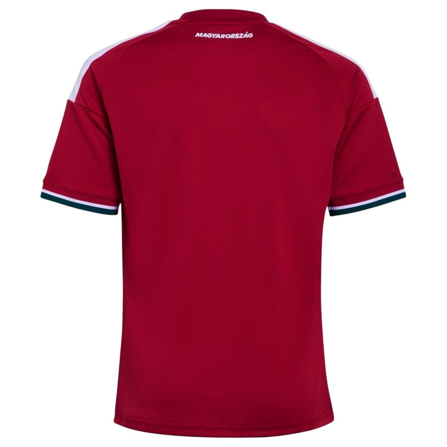 Maillot Hongrie Enfant Domicile 2026 2027 (2)