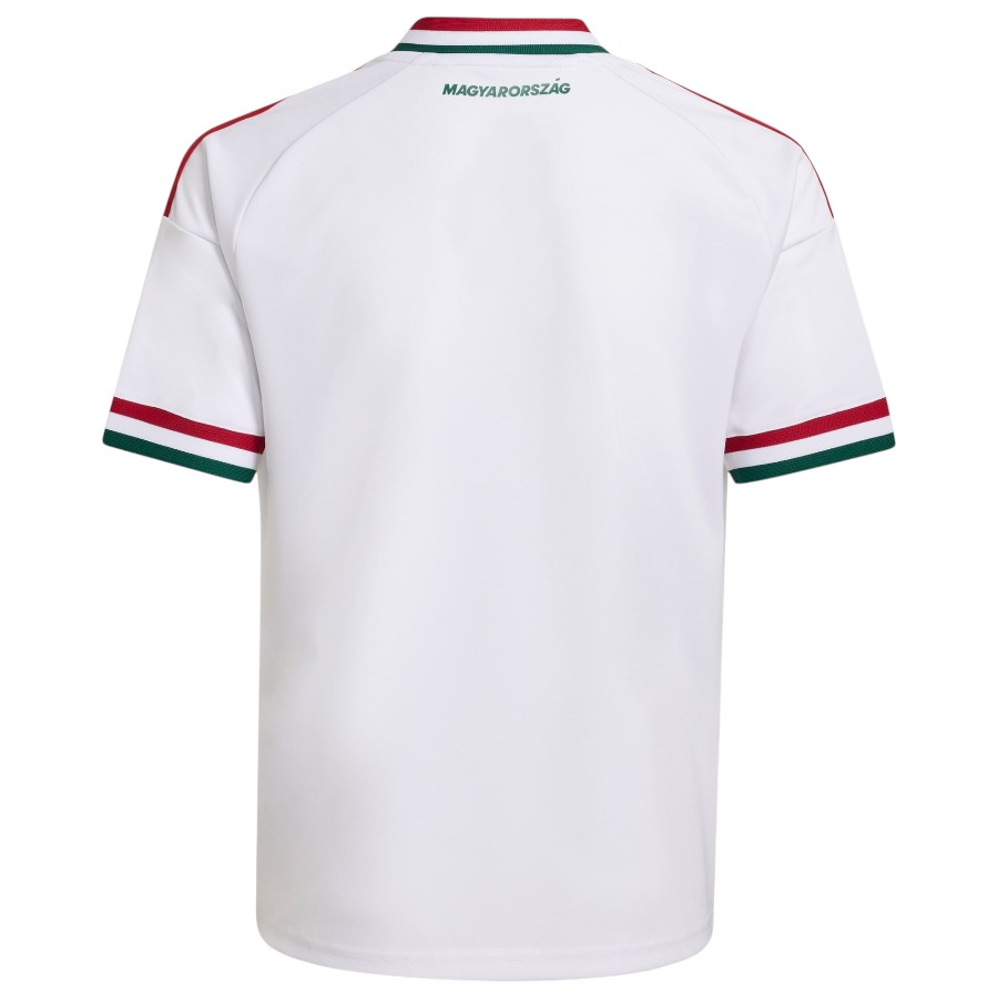 Maillot Hongrie Enfant Exterieur 2026 2027 (2)