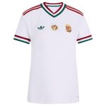 Maillot Hongrie Femme Exterieur 2026 2027 (1)