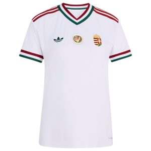 Maillot Hongrie Femme Exterieur 2026 2027 (1)