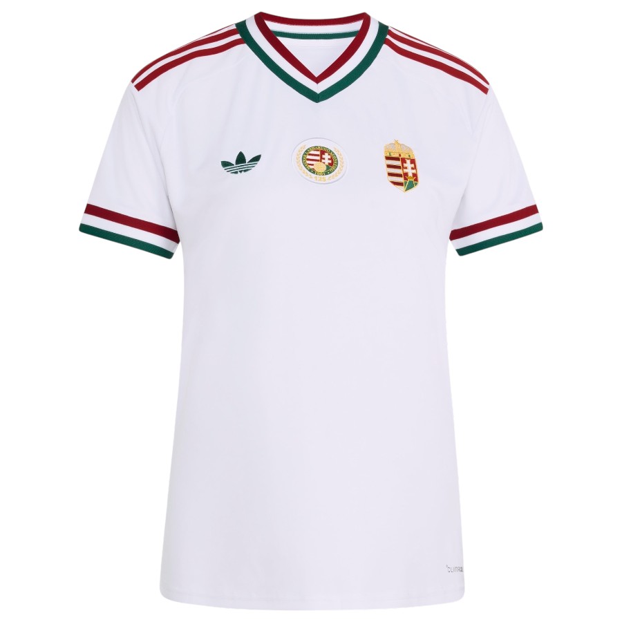 Maillot Hongrie Femme Exterieur 2026 2027 (1)