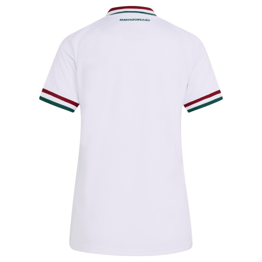 Maillot Hongrie Femme Exterieur 2026 2027 (2)