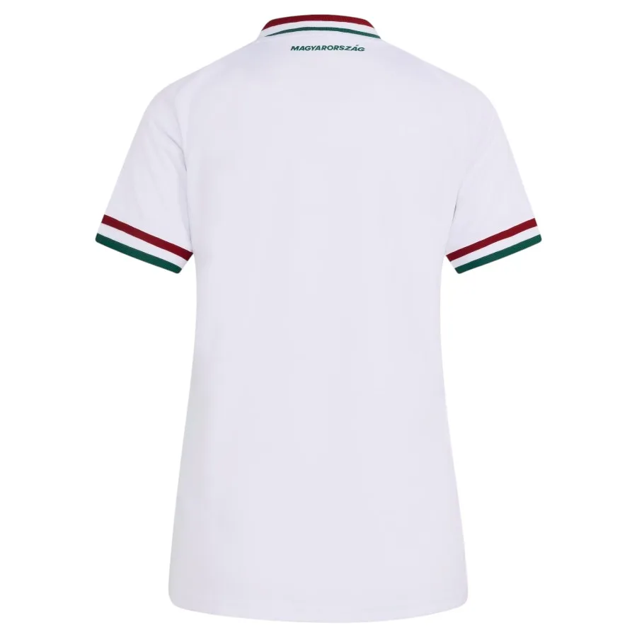 Maillot Hongrie Femme Exterieur 2026 2027 (2)